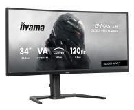 IIYAMA G-Master GCB3482WQSU-B1 Black Hawk - 1329676 - zdjęcie 4